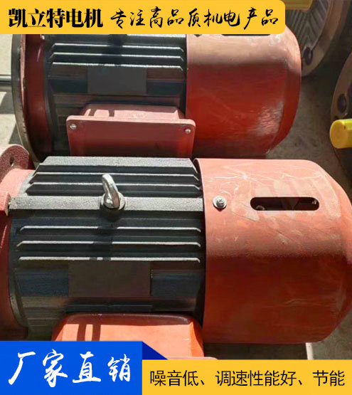 YEJ剎車制動電機(jī)